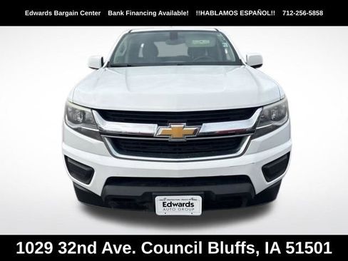 Used 2016 Chevrolet Colorado W/T w/ WT Convenience Package image 3