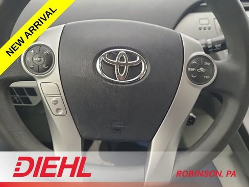 Used 2015 Toyota Prius Two FWD image 12