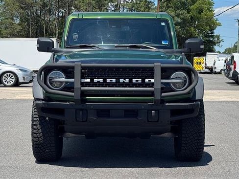 Used 2023 Ford Bronco Wildtrak AWD/4WD image 3