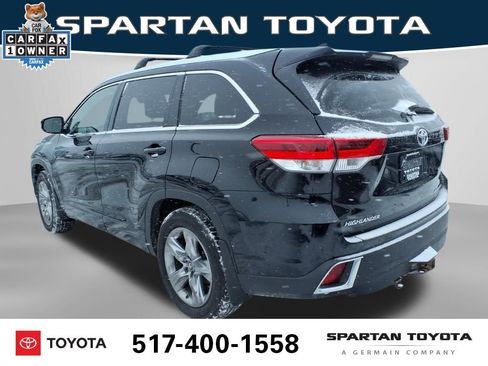 Used 2019 Toyota Highlander Limited Platinum image 9