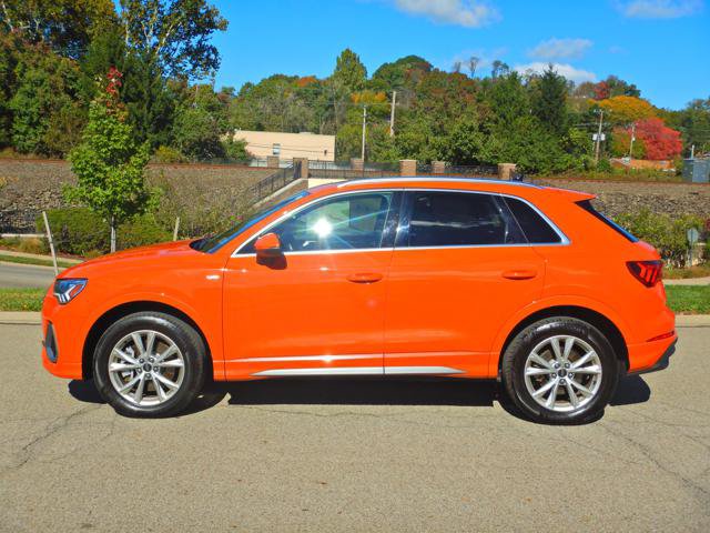 Used 2023 Audi Q3 2.0T Premium AWD/4WD image 8