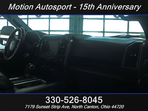 Used 2018 Ford F150 XLT w/ Equipment Group 301A Mid image 36