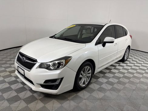 Used 2015 Subaru Impreza 2.0i Premium AWD/4WD image 7