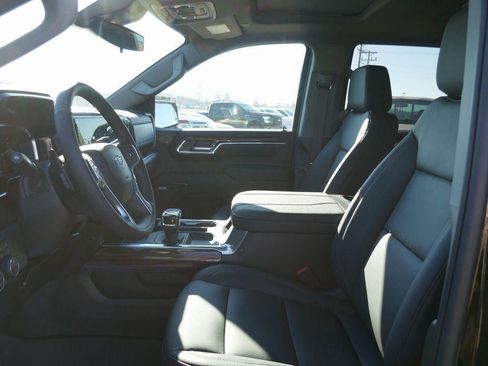 New 2026 Chevrolet Silverado 1500 RST w/ RST All Star Premium Package AWD/4WD image 14