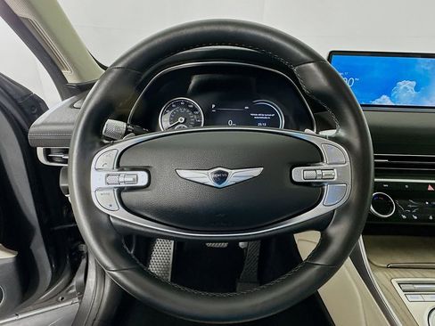 Used 2022 Genesis GV80 3.5T image 11