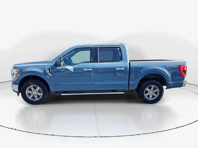 Used 2023 Ford F150 XLT w/ Equipment Group 302A High AWD/4WD image 6