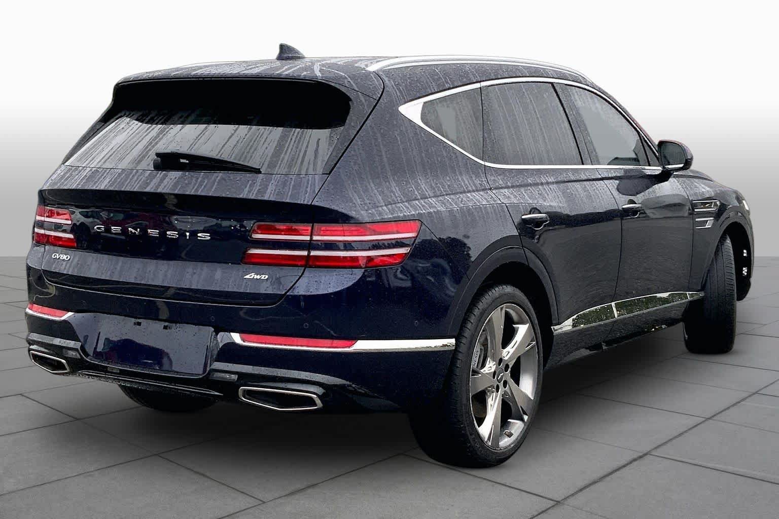 Used 2024 Genesis GV80 2.5T w/ Prestige Package AWD/4WD image 12