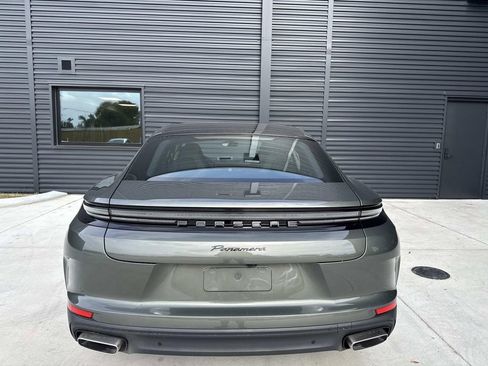 New 2026 Porsche Panamera image 12