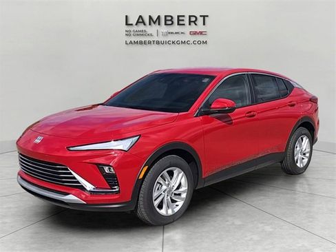 New 2026 Buick Envista Preferred w/ Convenience I Package image 1