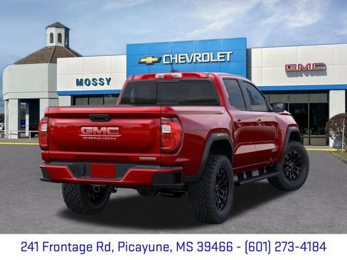 New 2026 GMC Canyon Elevation w/ Convenience Package RWD image 4