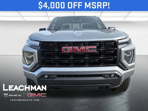 New 2025 GMC Canyon Elevation w/ Convenience Package image 9