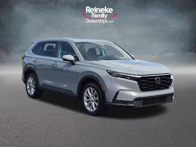 Used 2024 Honda CR-V EX image 3