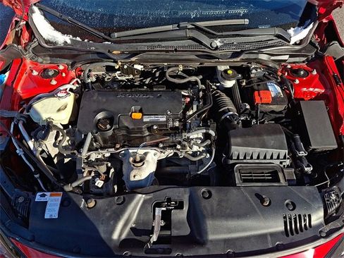 Used 2020 Honda Civic Sport image 26