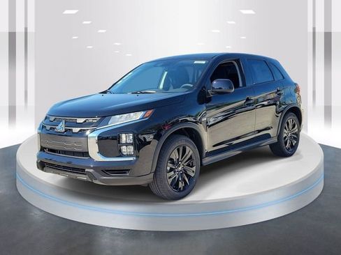 New 2026 Mitsubishi Outlander Sport LE AWD/4WD image 3