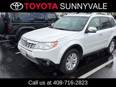 Used 2013 Subaru Forester 2.5X Touring w/ Rugged Pkg 1