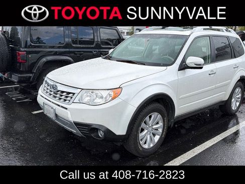 Used 2013 Subaru Forester 2.5X Touring w/ Rugged Pkg 1 AWD/4WD image 1