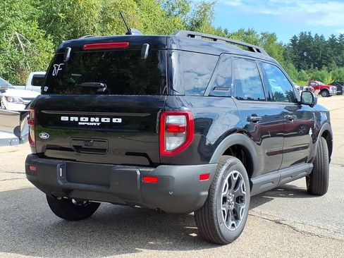 New 2026 Ford Bronco Sport Outer Banks w/ Outer Banks Tech Package+ AWD/4WD image 5