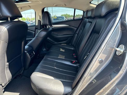 Used 2020 MAZDA MAZDA6 Touring FWD image 13