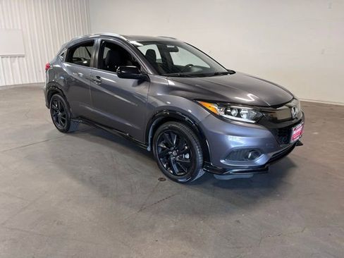 Used 2021 Honda HR-V Sport image 1