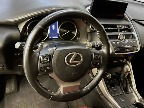 Used 2019 Lexus NX 300h AWD w/ Premium Package image 18