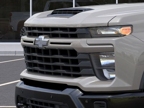 New 2026 Chevrolet Silverado 2500 Custom w/ Custom Value Package AWD/4WD image 37