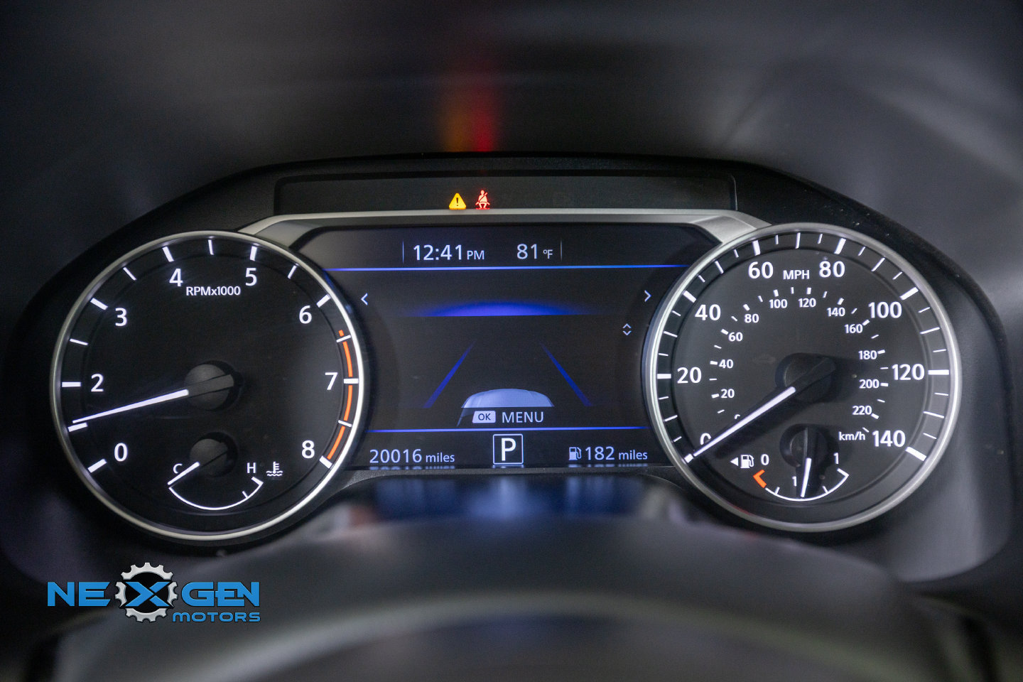 Used 2021 Nissan Altima 2.5 SV w/ SV Premium Package FWD image 3