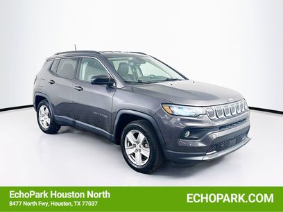 Used 2022 Jeep Compass Latitude