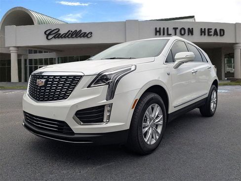 New 2026 Cadillac XT5 Luxury w/ LPO, Floor Liner Package image 2