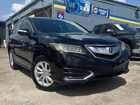 Used 2017 Acura RDX w/ Technology Package FWD image 1