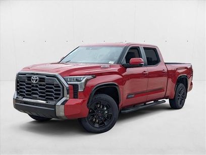 New 2025 Toyota Tundra Limited
