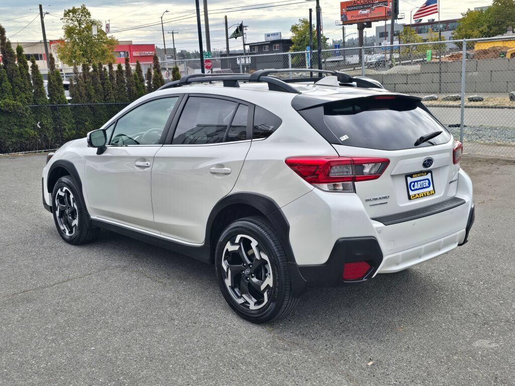 Certified 2022 Subaru Crosstrek 2.5i Limited AWD/4WD image 6