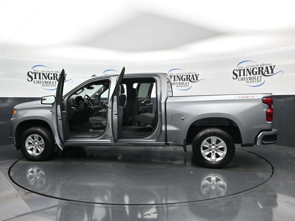 Used 2025 Chevrolet Silverado 1500 LT AWD/4WD image 37