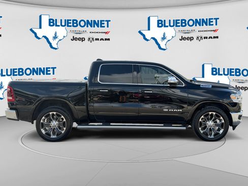 Used 2019 RAM 1500 Limited AWD/4WD image 4