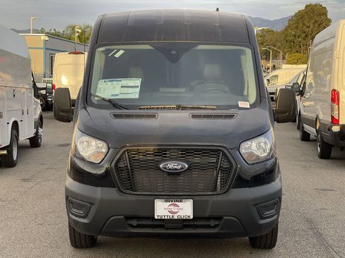 New 2025 Ford Transit 250 148 Medium Roof w/ Load Area Protection Package image 2