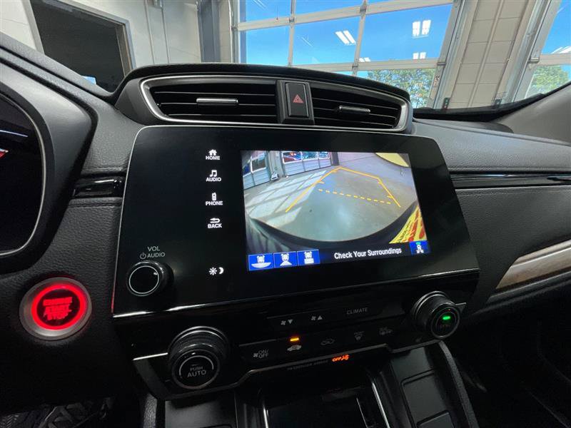 Used 2018 Honda CR-V EX image 18