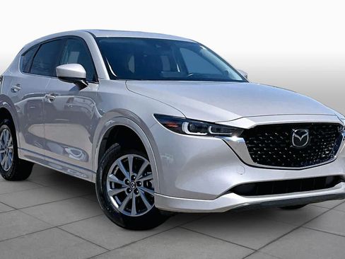 Used 2025 MAZDA CX-5 AWD 2.5 S w/ Preferred Package image 3