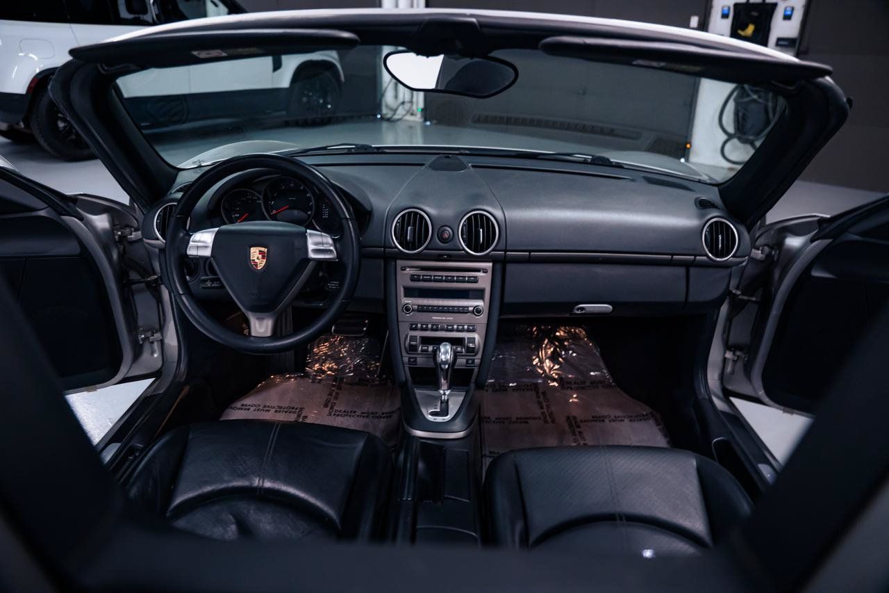 Used 2005 Porsche Boxster RWD image 50
