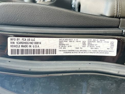 Used 2022 Dodge Durango GT image 31