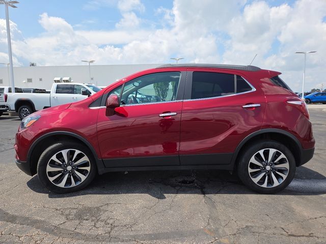 Used 2022 Buick Encore Preferred w/ Safety Package AWD/4WD image 12