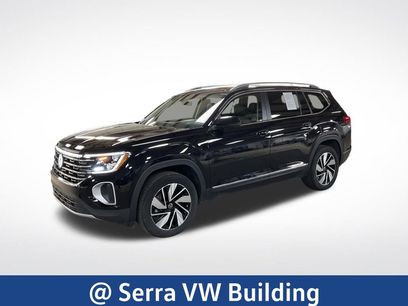 Used 2025 Volkswagen Atlas SEL