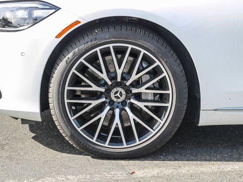 New 2024 Mercedes-Benz S 580 4MATIC Sedan image 10