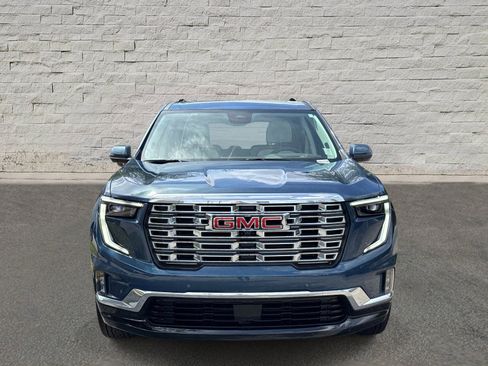 Used 2025 GMC Acadia Denali w/ Super Cruise Package FWD image 7