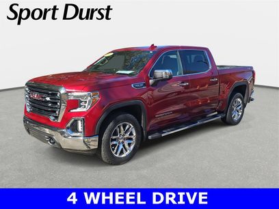 Used 2019 GMC Sierra 1500 SLT w/ SLT Premium Plus Package