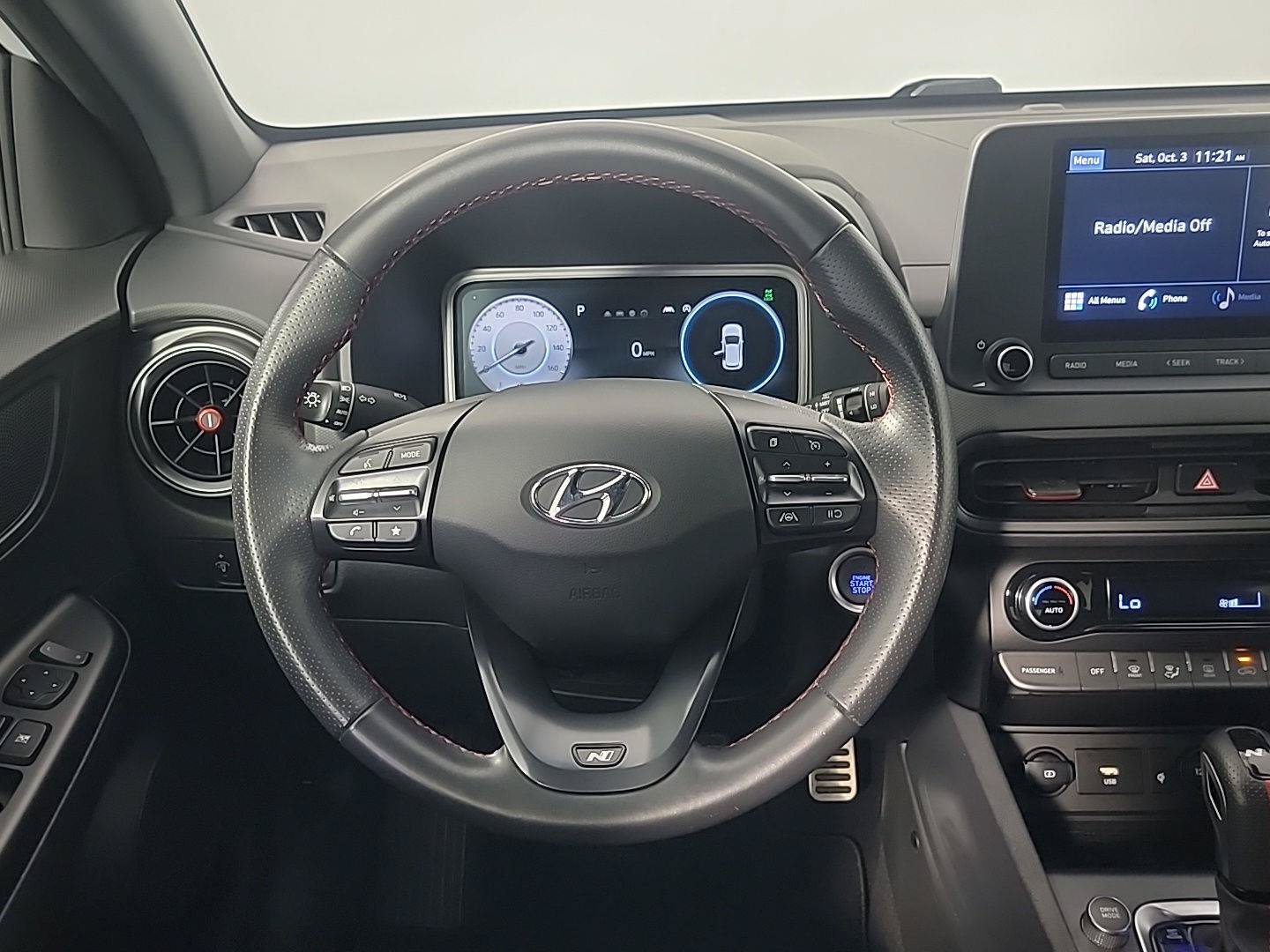 Used 2022 Hyundai Kona N Line w/ Cargo Package AWD/4WD image 20