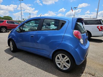 Used 2014 Chevrolet Spark LT
