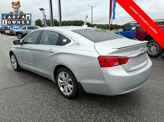 Used 2019 Chevrolet Impala LT w/ Sunroof and Spoiler Package FWD video 3
