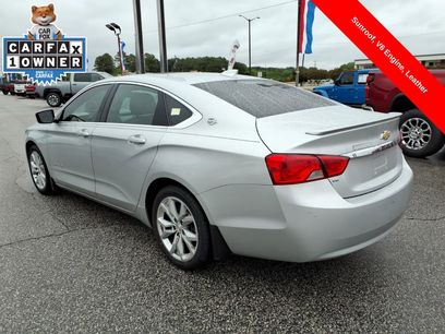 Used 2019 Chevrolet Impala LT w/ Sunroof and Spoiler Package