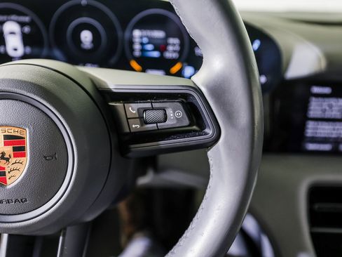 Certified 2024 Porsche Taycan image 16