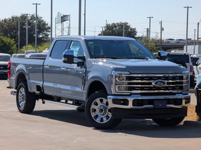 New 2026 Ford F350 Lariat w/ Chrome Package