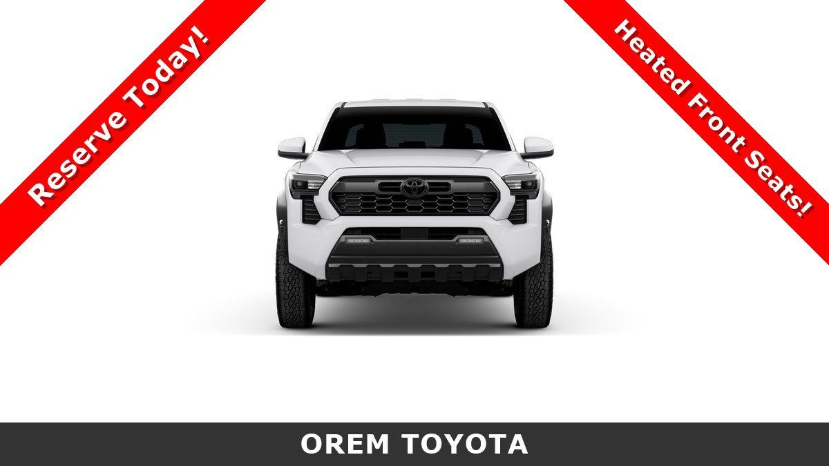 New 2026 Toyota Tacoma TRD Off-Road AWD/4WD image 17